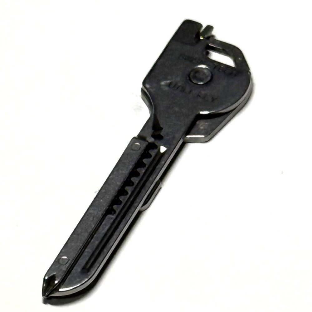 Swiss+Tech Utili-Key 6 in 1 Multi Tool Key Chain